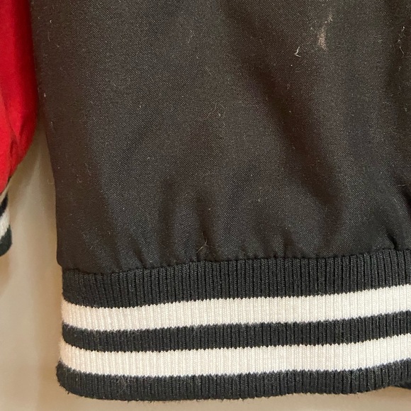 Kid’s Star Wars Kylo Ren Varsity Jacket, Size 9/10 - Picture 14 of 14